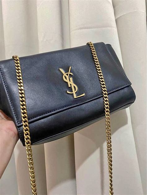 ysl croco bag|ysl kate reversible bag.